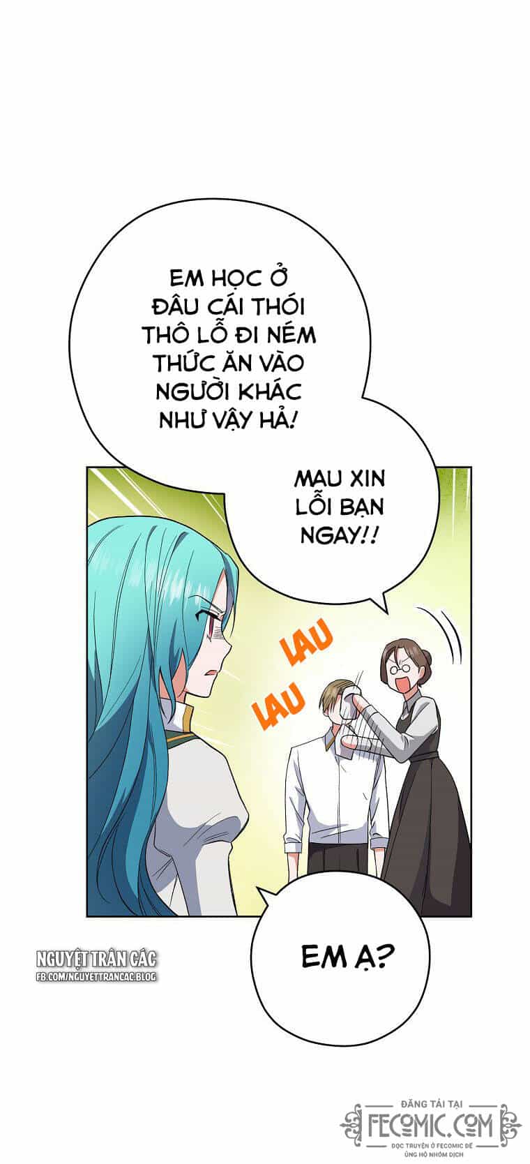 Đầu Bếp Hoàng Gia - Chương 52 - ảnh 40
