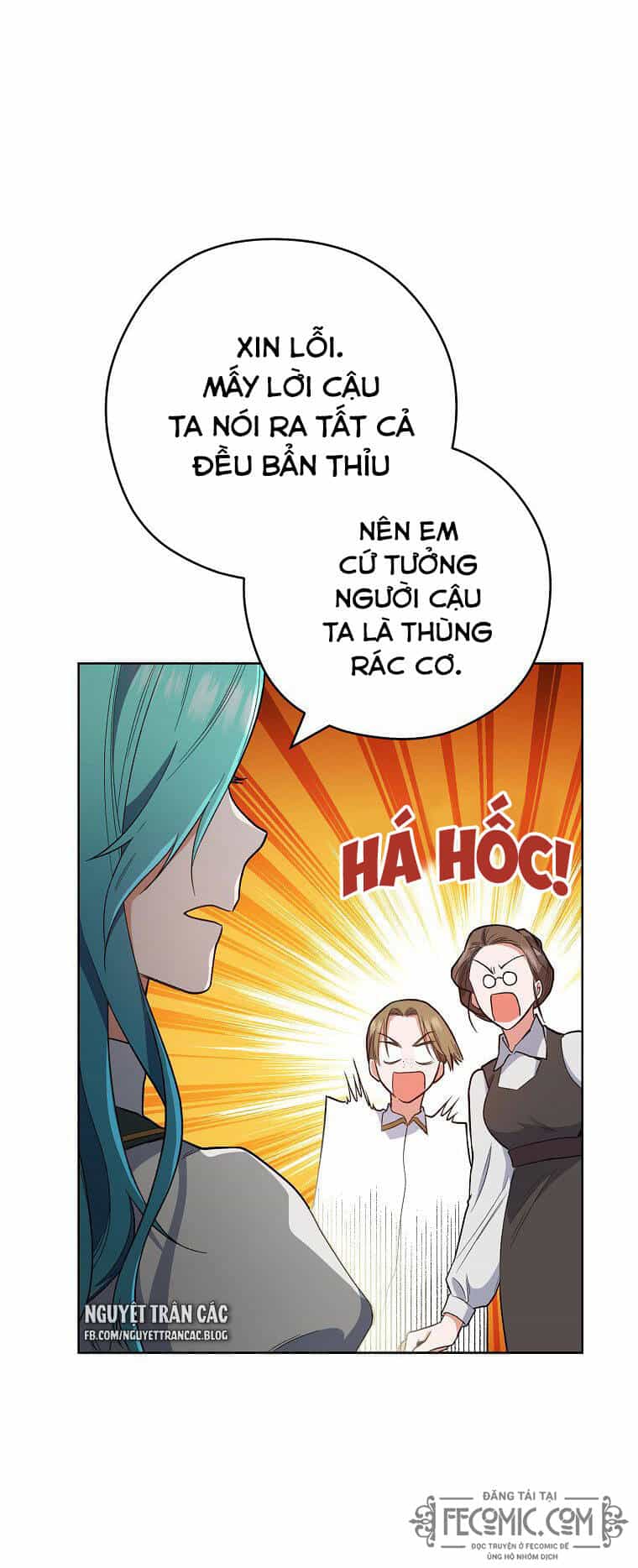 Đầu Bếp Hoàng Gia - Chương 52 - ảnh 44