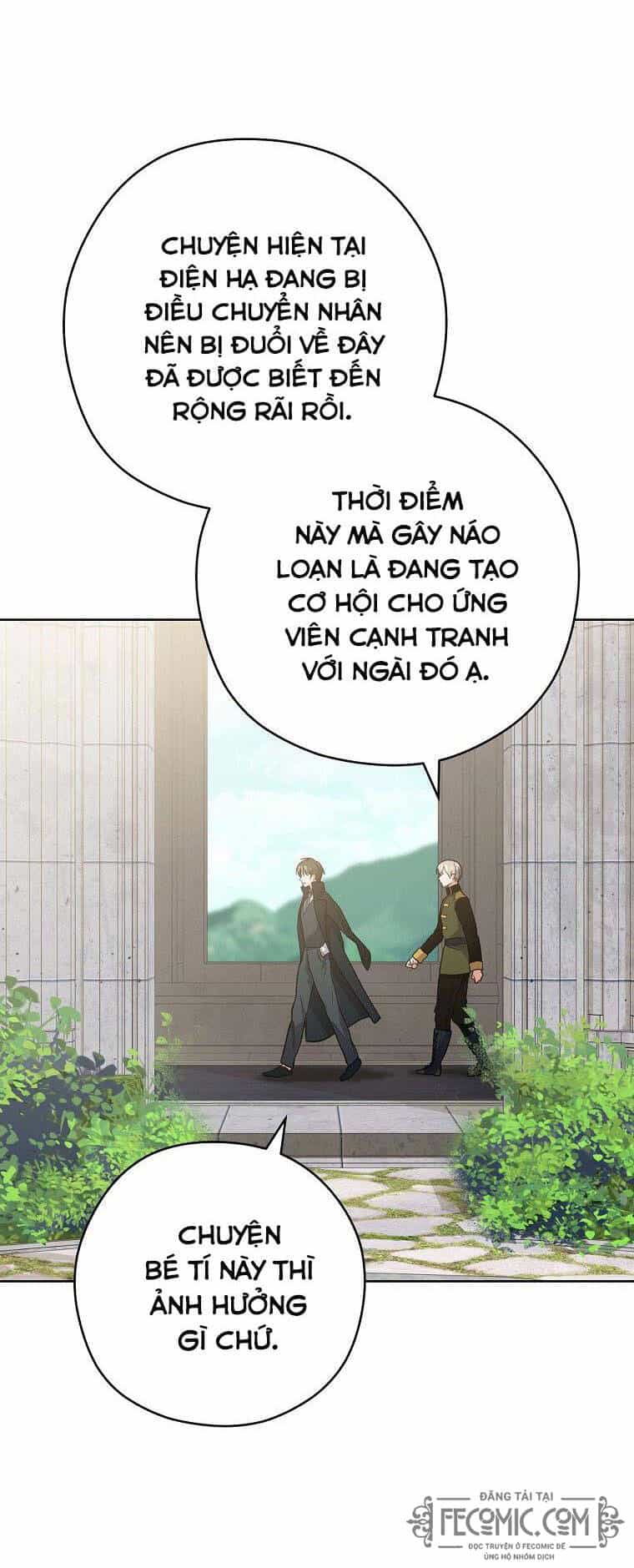 Đầu Bếp Hoàng Gia - Chương 53 - ảnh 15