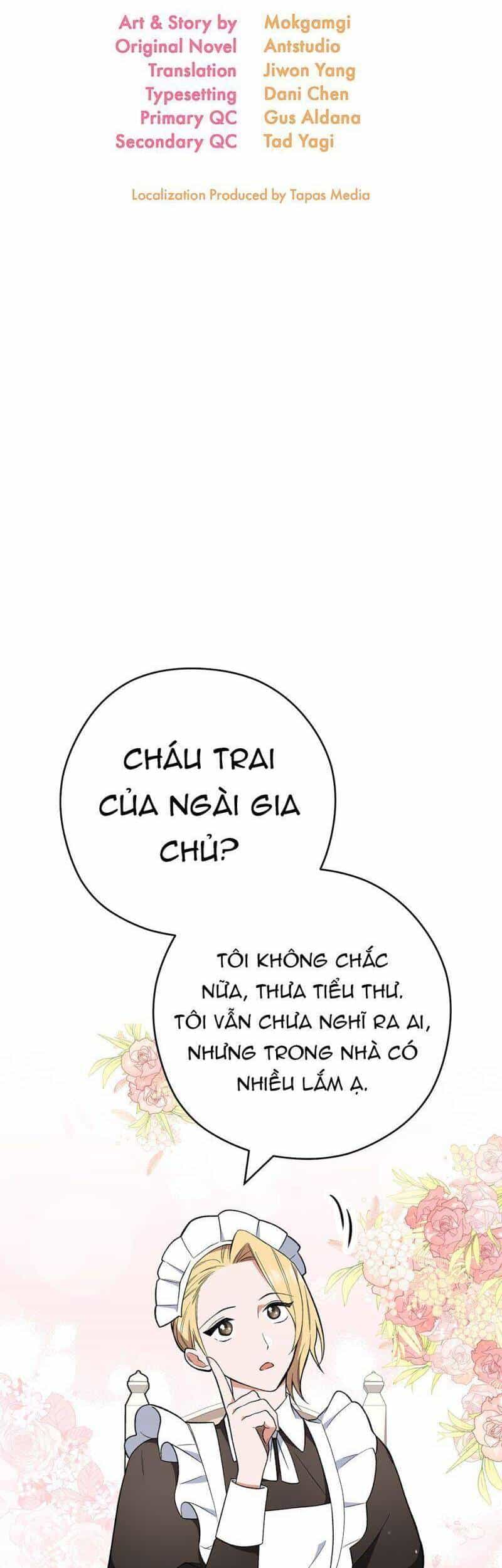 Đầu Bếp Hoàng Gia - Chương 54 - ảnh 12