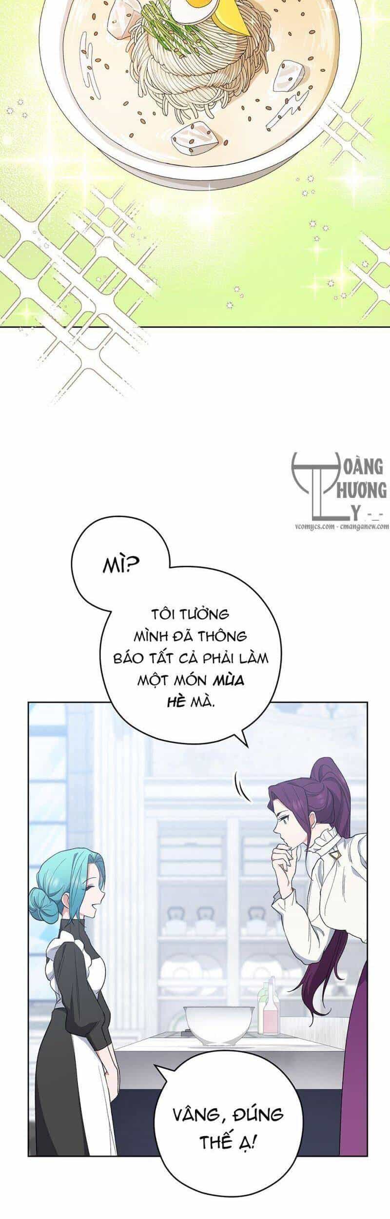Đầu Bếp Hoàng Gia - Chương 54 - ảnh 21