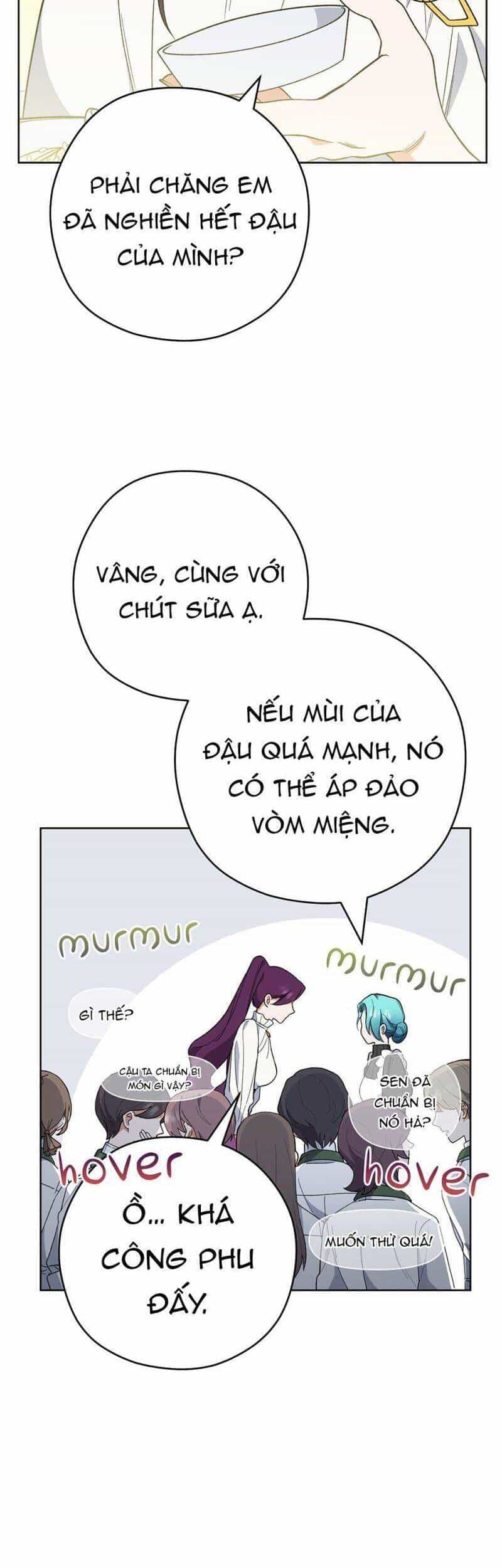 Đầu Bếp Hoàng Gia - Chương 54 - ảnh 26