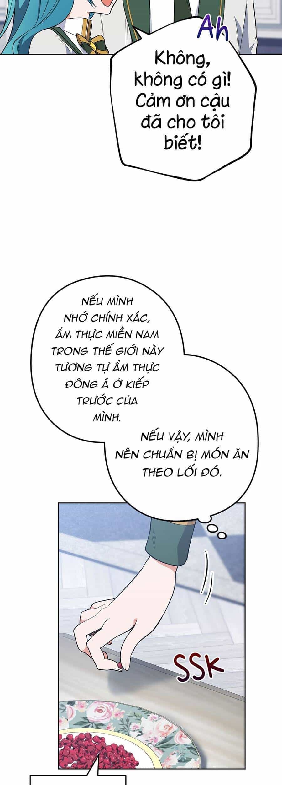 Đầu Bếp Hoàng Gia - Chương 55 - ảnh 14
