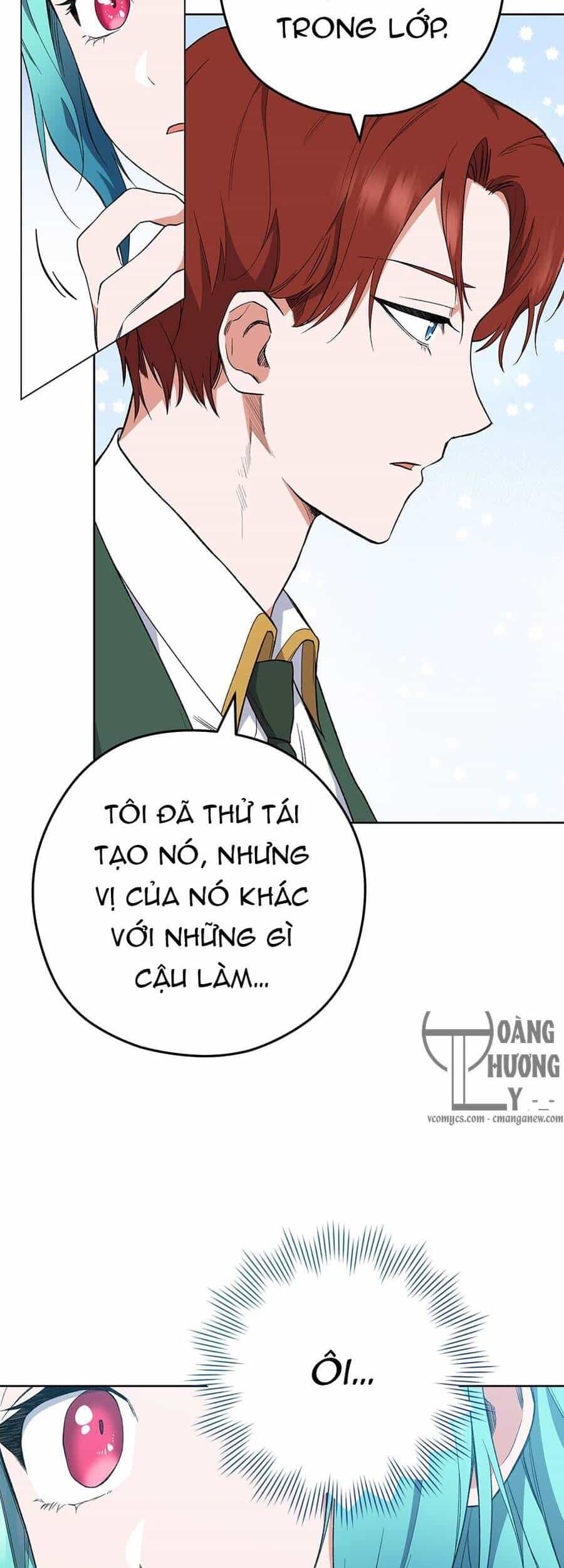 Đầu Bếp Hoàng Gia - Chương 55 - ảnh 18