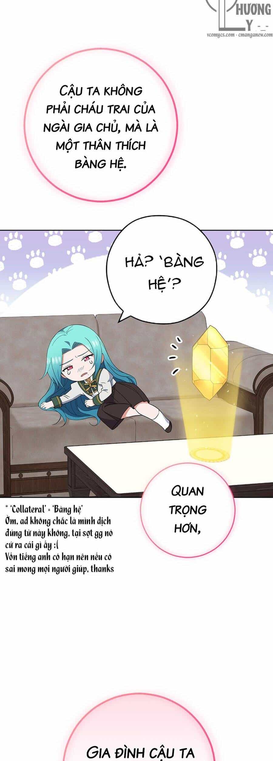 Đầu Bếp Hoàng Gia - Chương 55 - ảnh 46