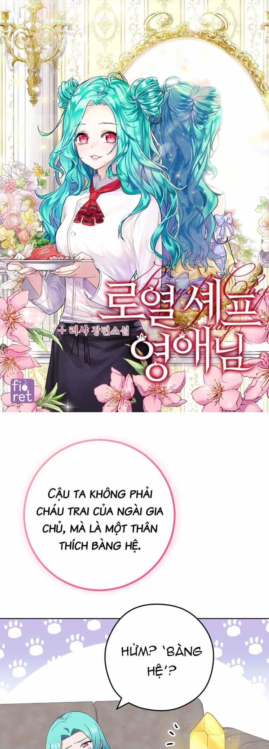 Đầu Bếp Hoàng Gia - Chương 56 - ảnh 2