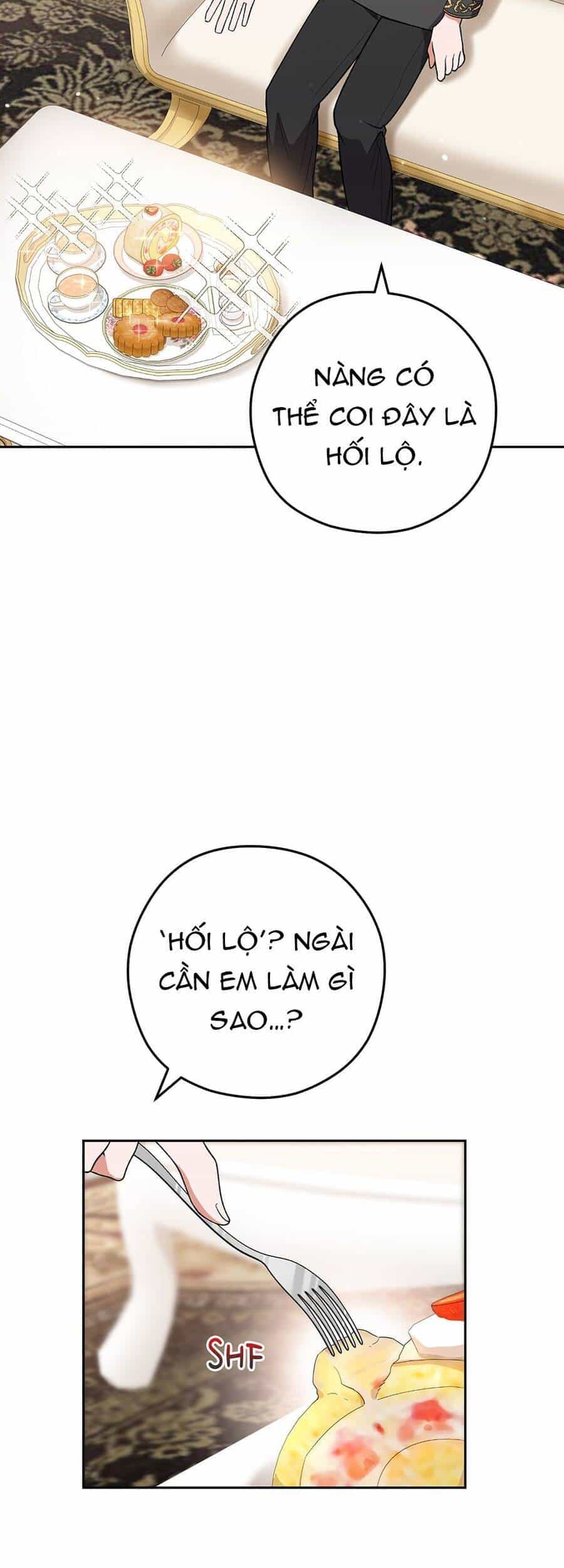 Đầu Bếp Hoàng Gia - Chương 56 - ảnh 39