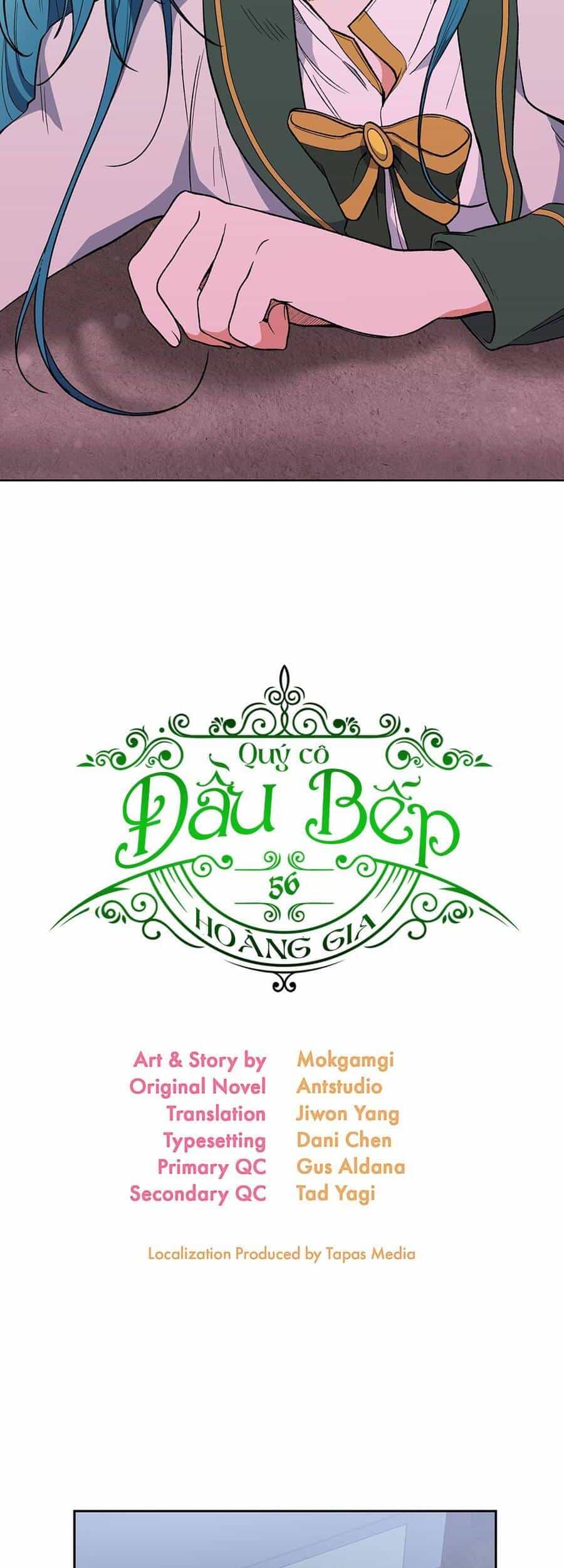 Đầu Bếp Hoàng Gia - Chương 56 - ảnh 4