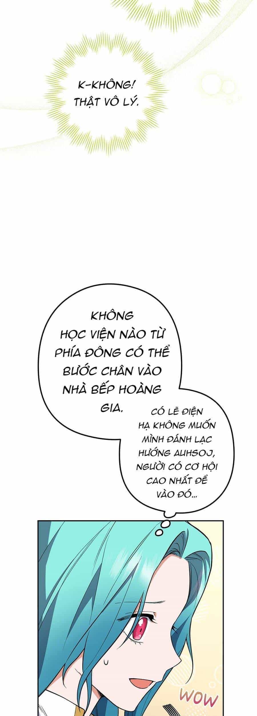 Đầu Bếp Hoàng Gia - Chương 56 - ảnh 47