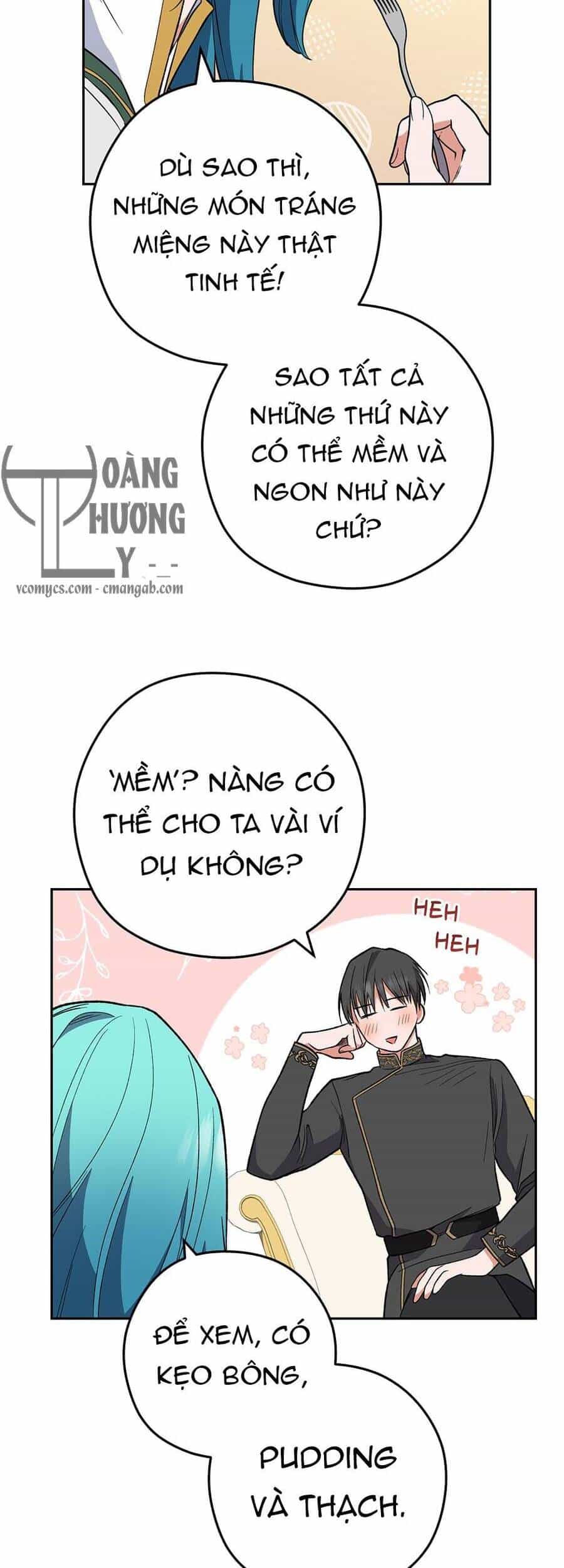 Đầu Bếp Hoàng Gia - Chương 56 - ảnh 48
