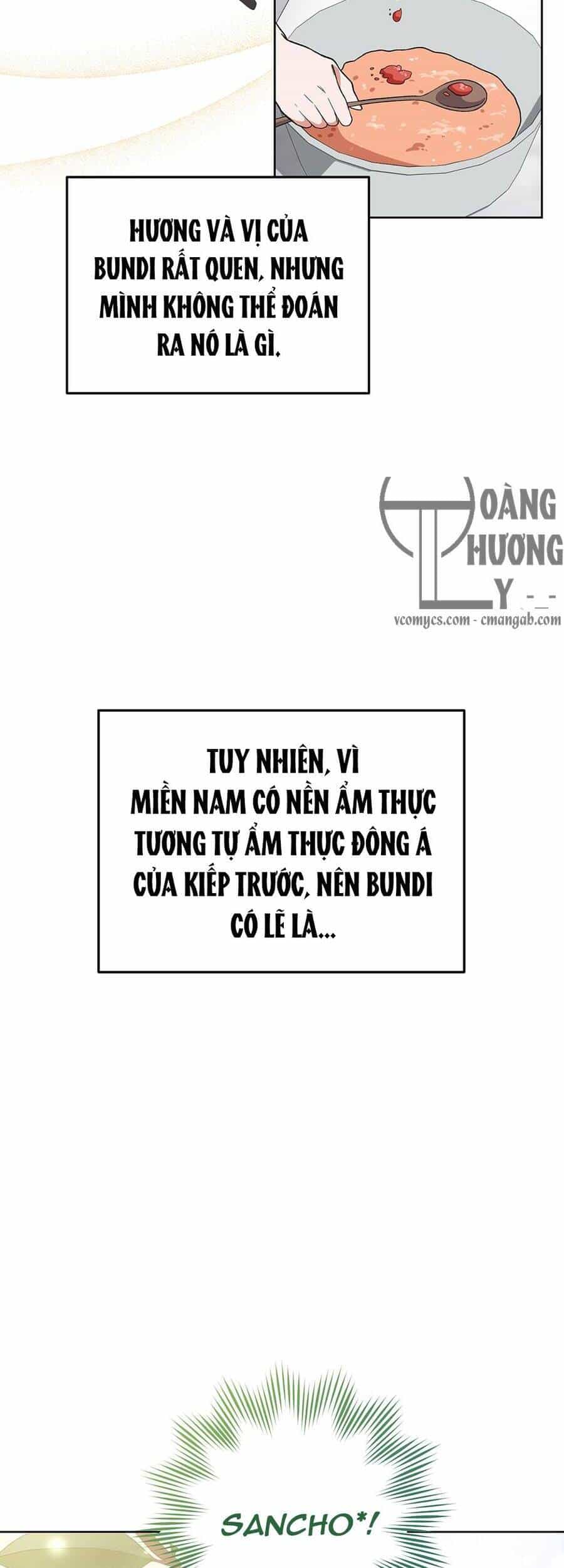 Đầu Bếp Hoàng Gia - Chương 57 - ảnh 15