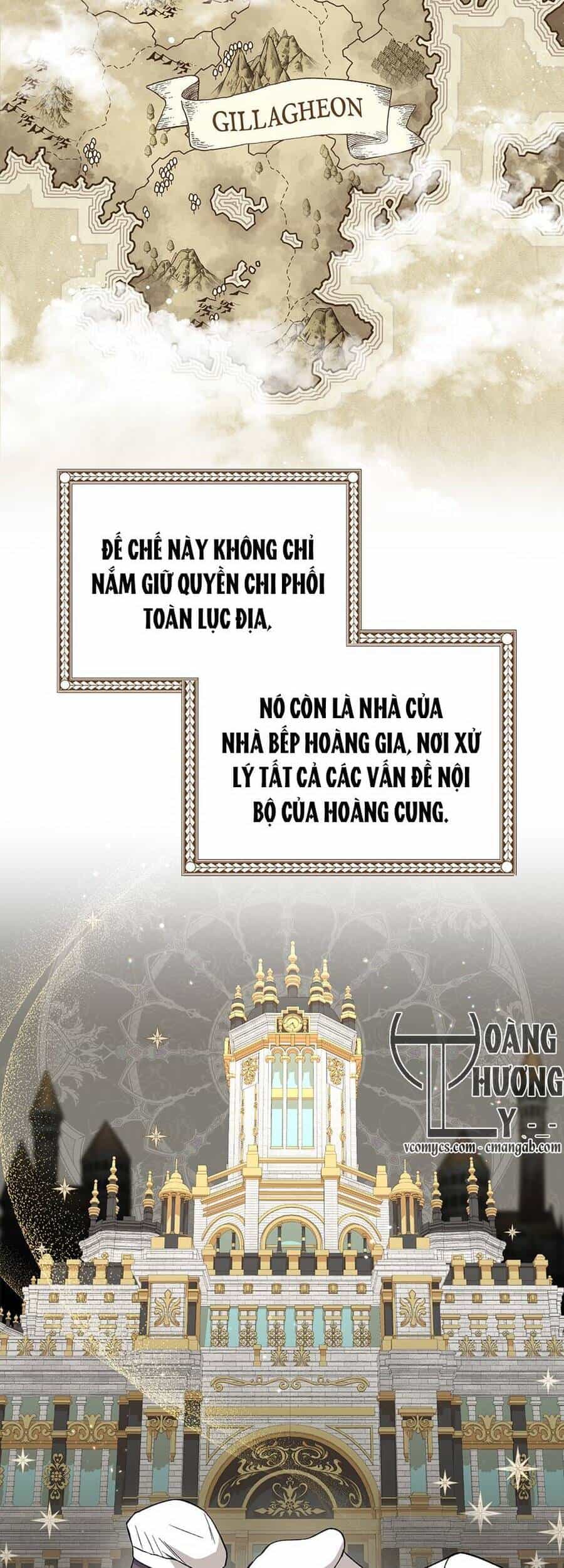 Đầu Bếp Hoàng Gia - Chương 57 - ảnh 3