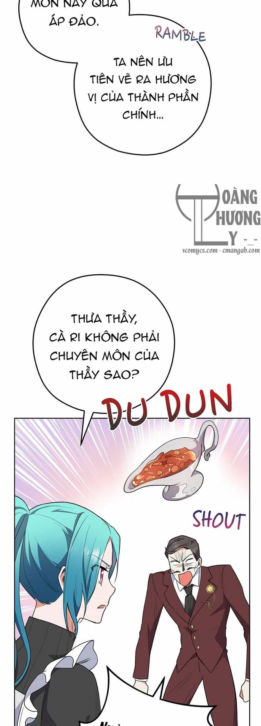 Đầu Bếp Hoàng Gia - Chương 57 - ảnh 38