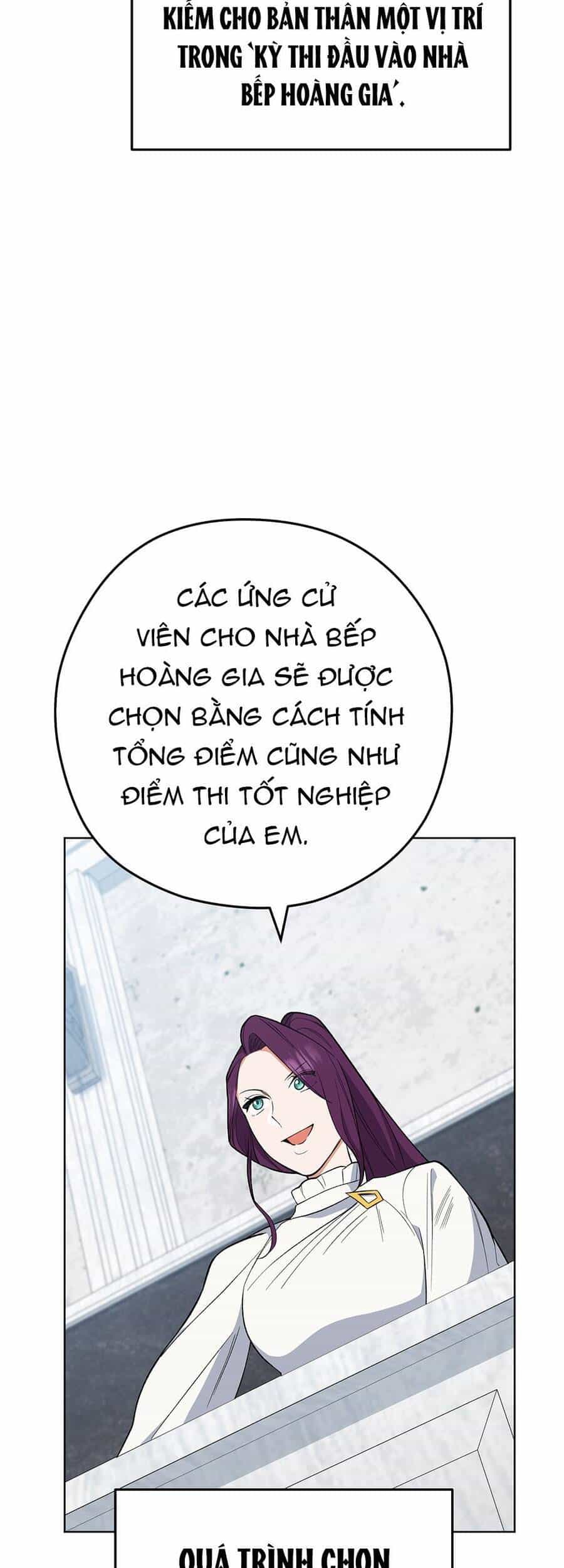 Đầu Bếp Hoàng Gia - Chương 57 - ảnh 6