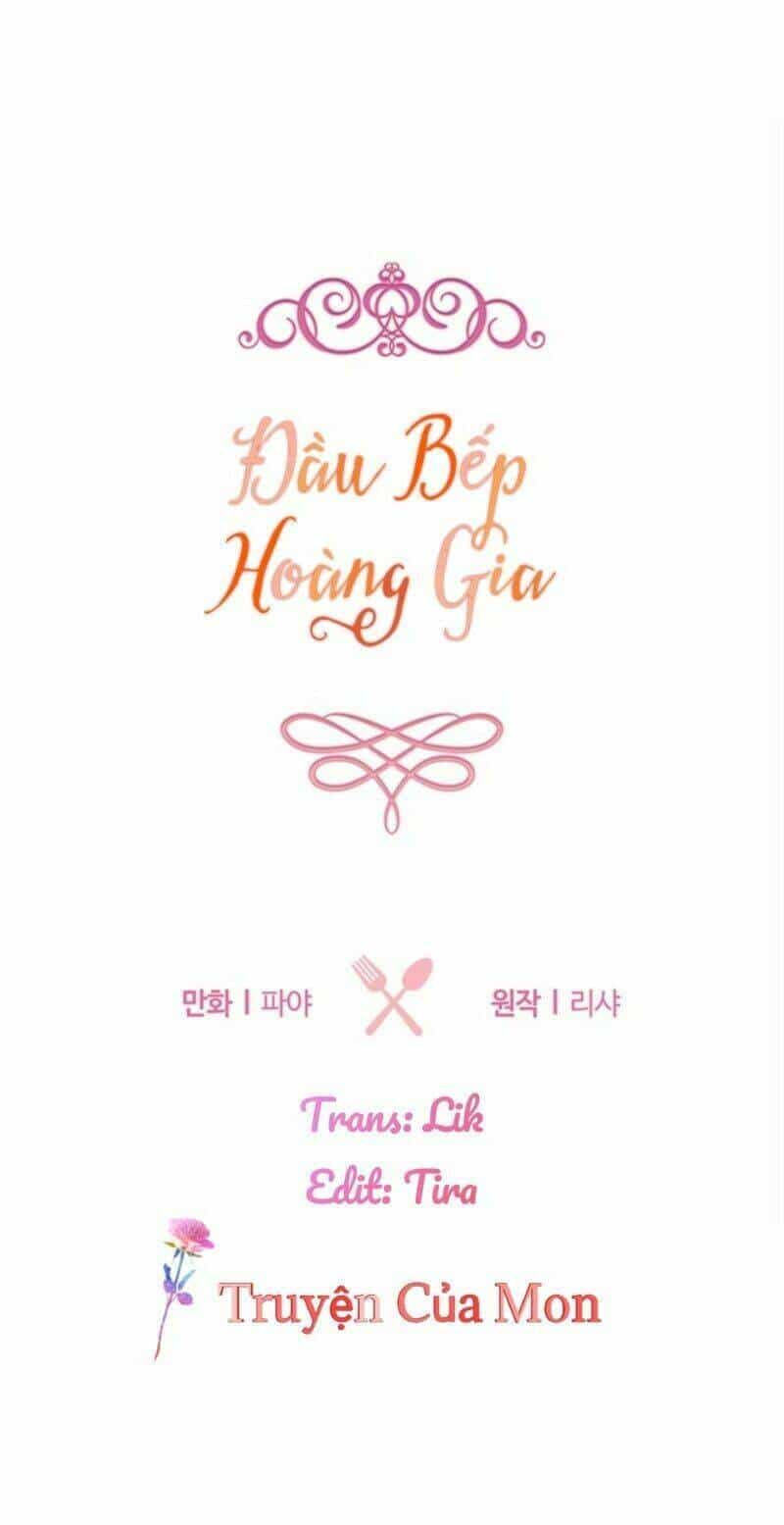 Đầu Bếp Hoàng Gia - Chương 4 - ảnh 8