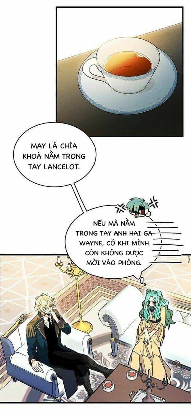 Đầu Bếp Hoàng Gia - Chương 4 - ảnh 9