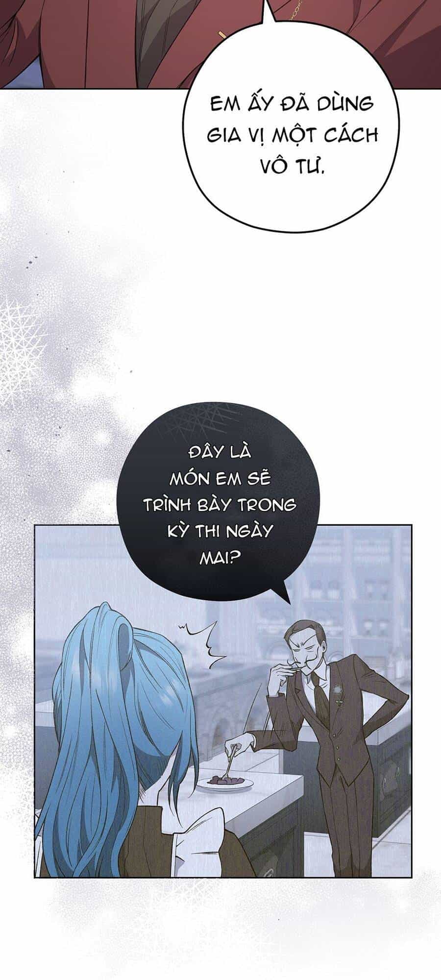 Đầu Bếp Hoàng Gia - Chương 58 - ảnh 44