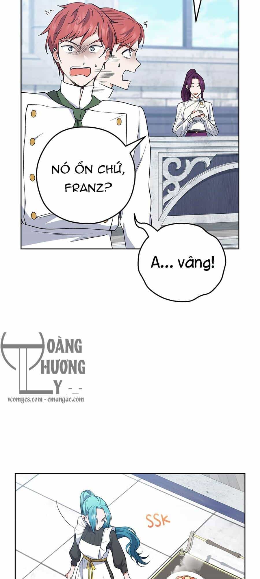 Đầu Bếp Hoàng Gia - Chương 58 - ảnh 53