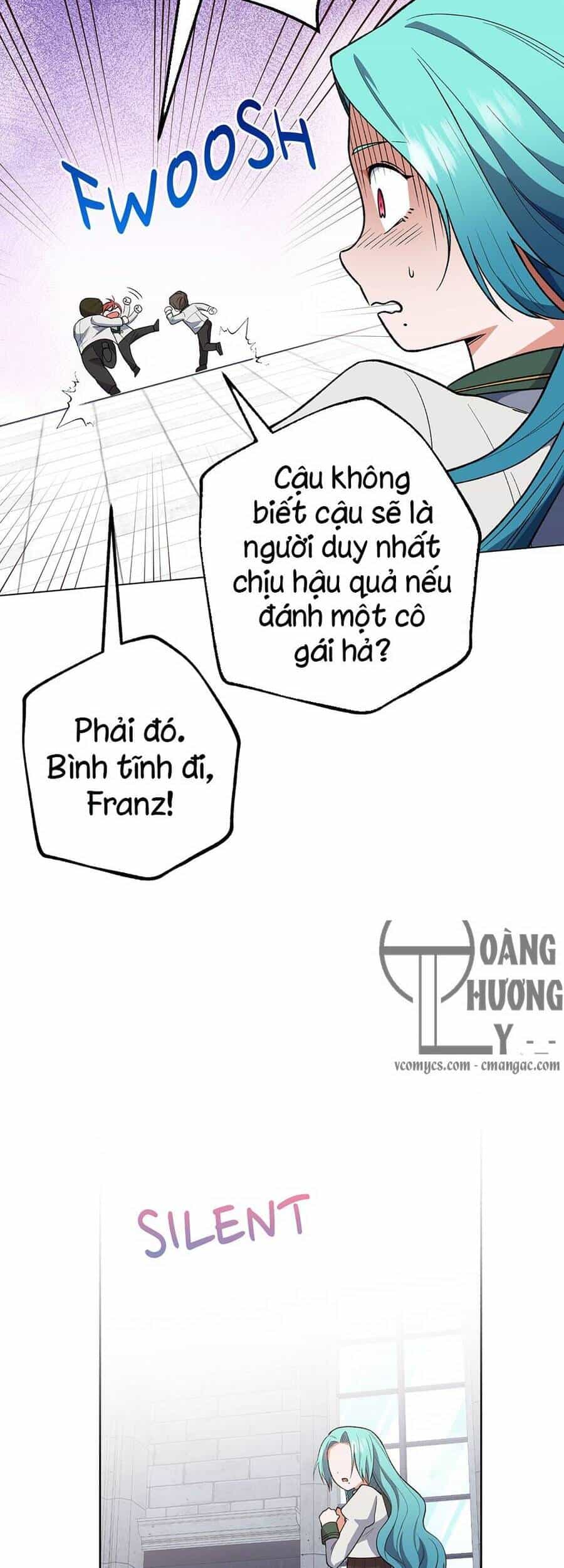 Đầu Bếp Hoàng Gia - Chương 59 - ảnh 25