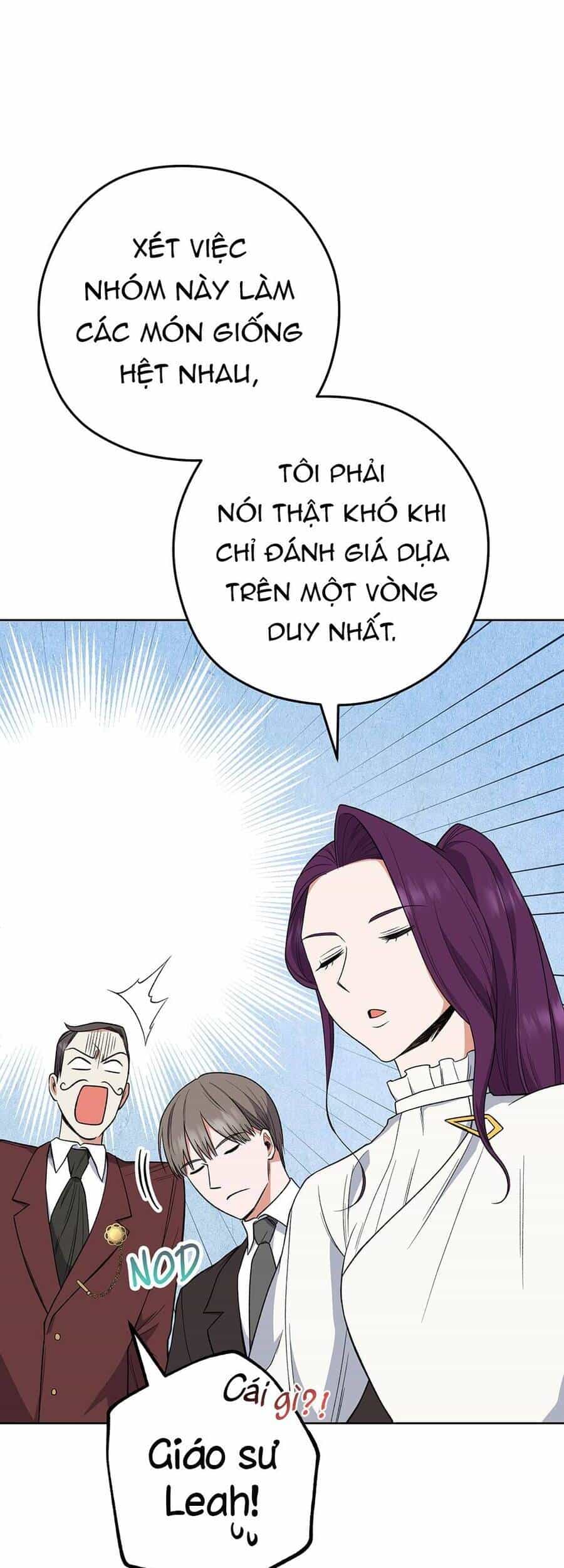 Đầu Bếp Hoàng Gia - Chương 59 - ảnh 8