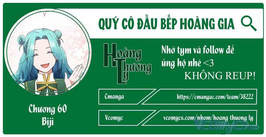 Đầu Bếp Hoàng Gia - Chương 60 - ảnh 1