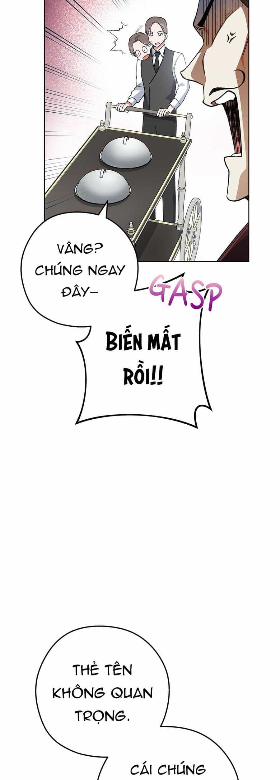 Đầu Bếp Hoàng Gia - Chương 60 - ảnh 38