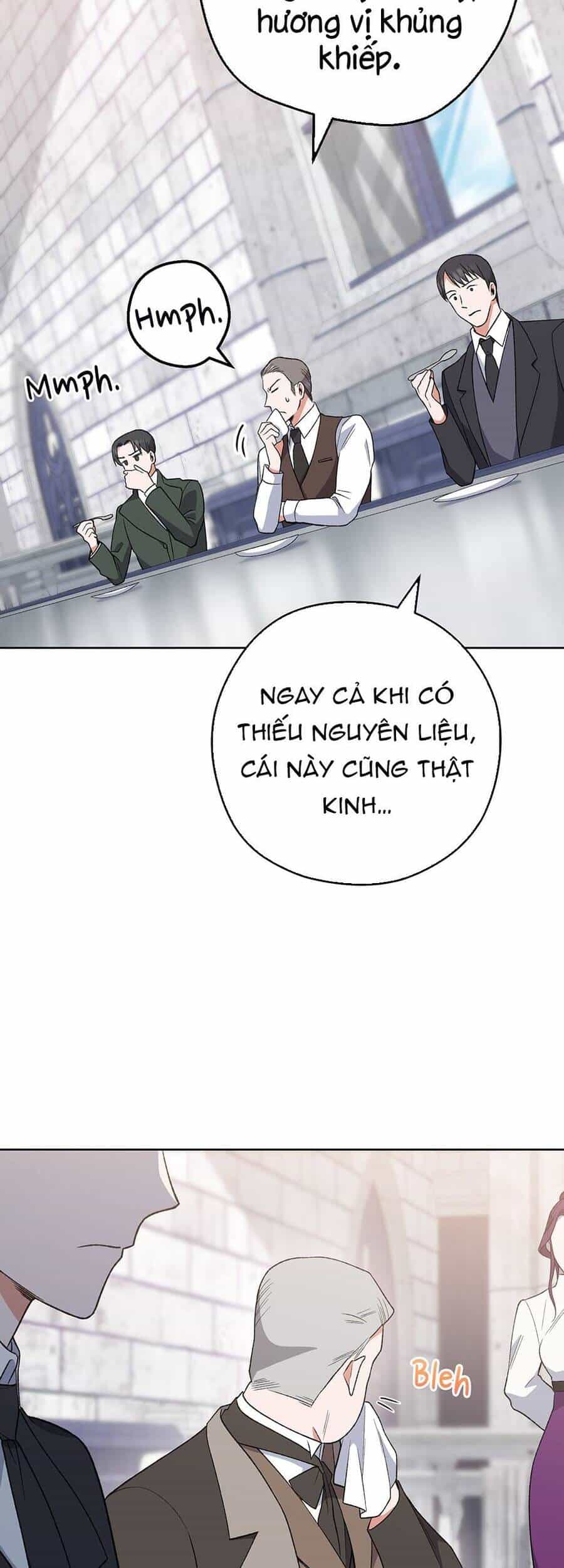 Đầu Bếp Hoàng Gia - Chương 60 - ảnh 45