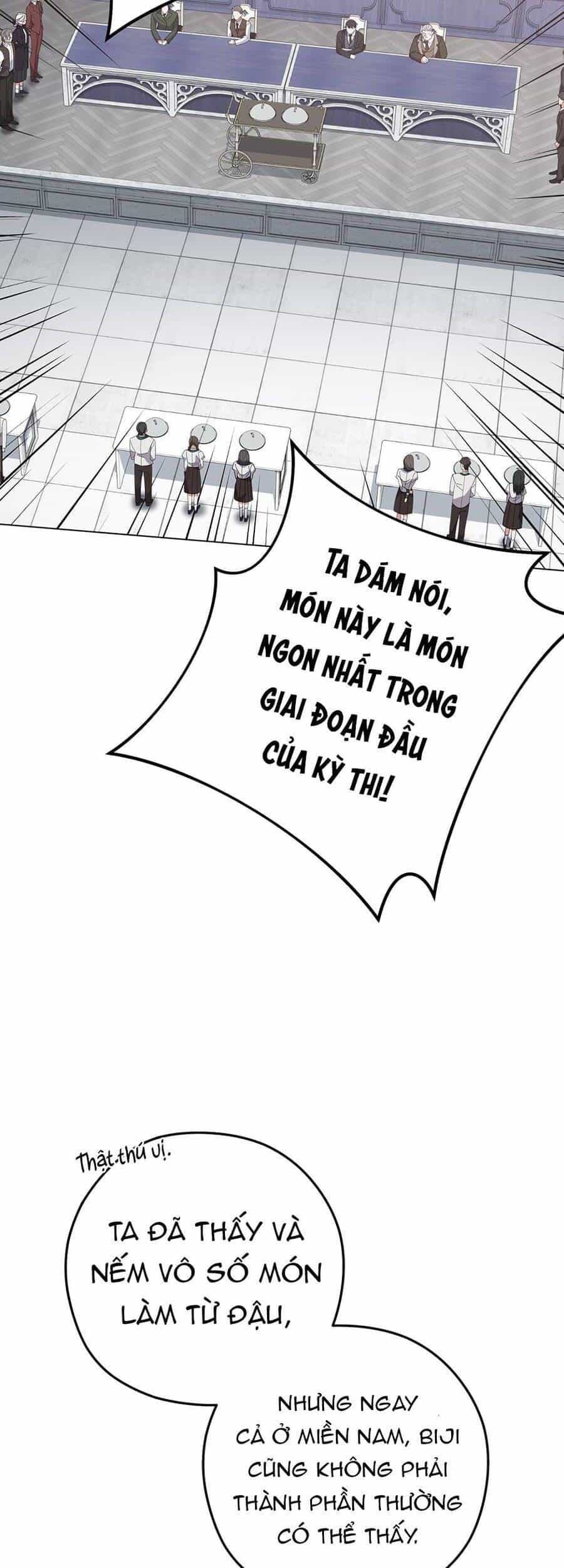 Đầu Bếp Hoàng Gia - Chương 60 - ảnh 67