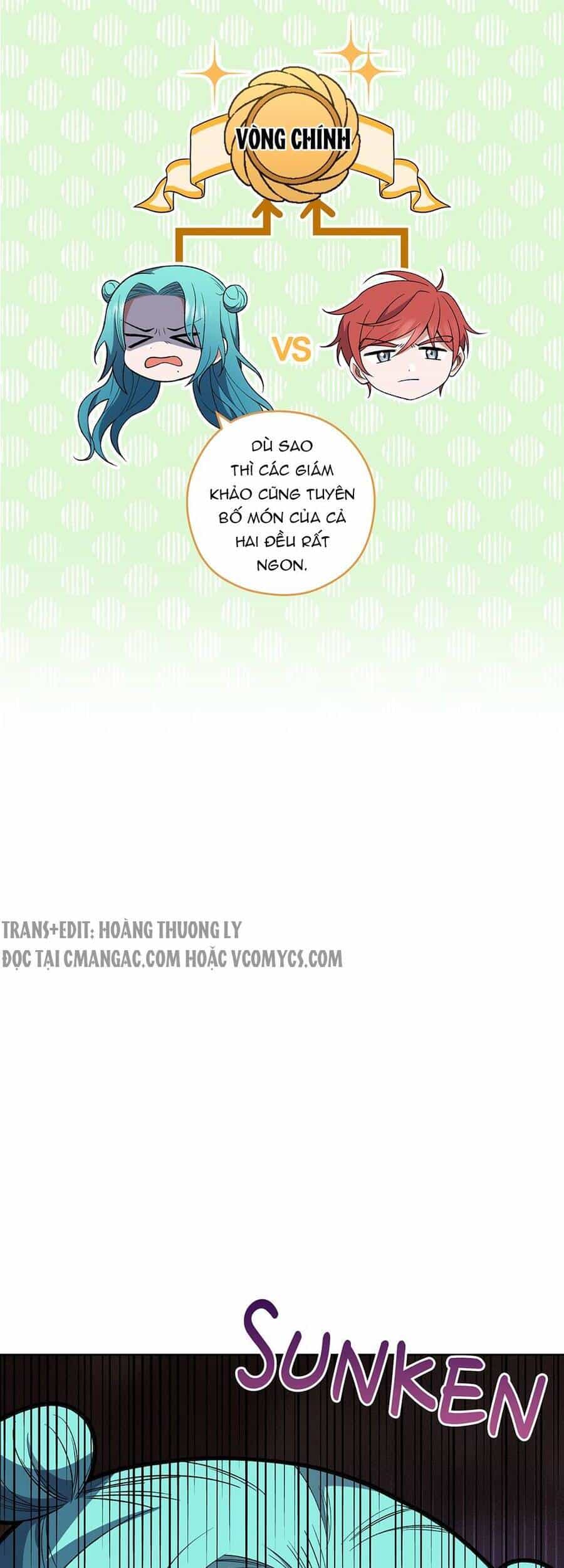 Đầu Bếp Hoàng Gia - Chương 60 - ảnh 8