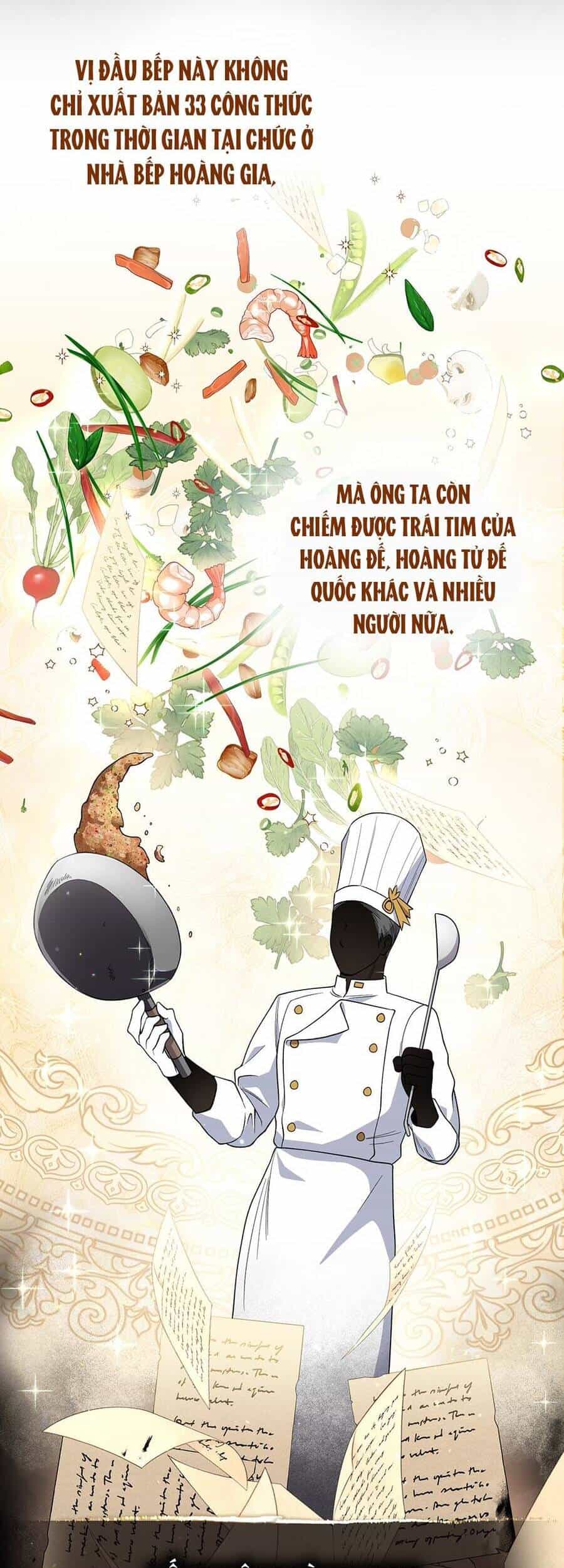 Đầu Bếp Hoàng Gia - Chương 61 - ảnh 18