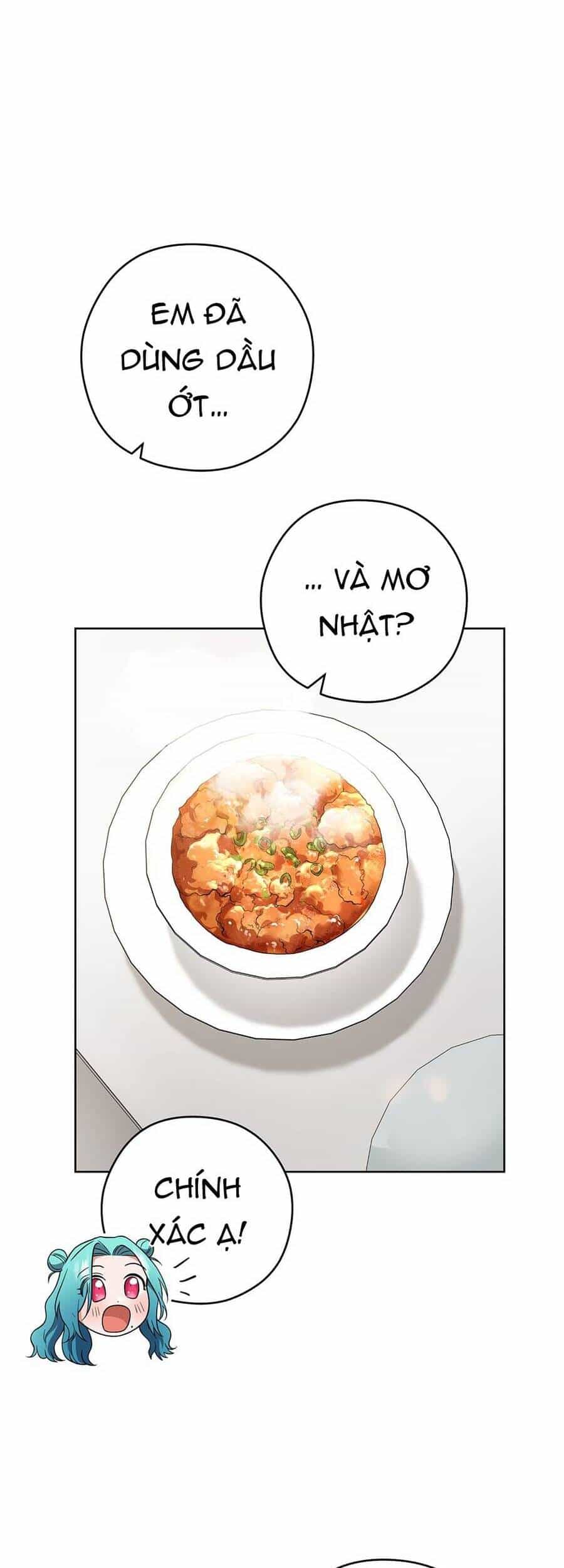 Đầu Bếp Hoàng Gia - Chương 61 - ảnh 30