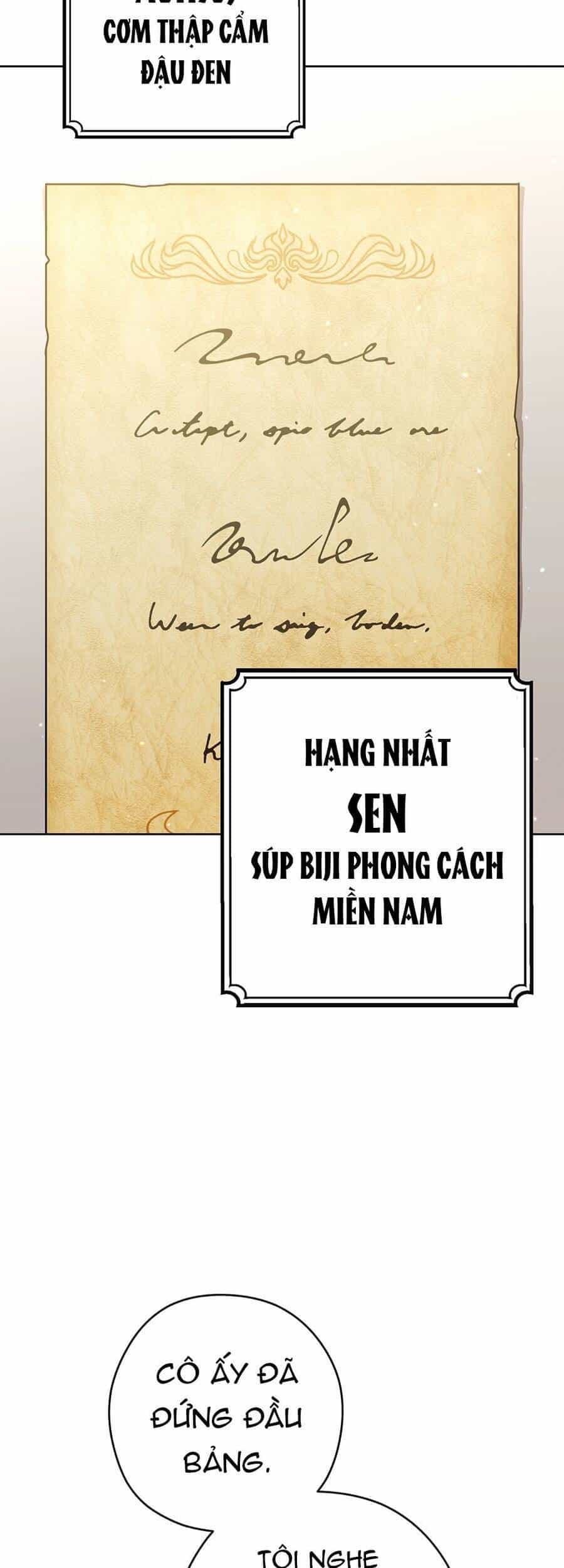 Đầu Bếp Hoàng Gia - Chương 61 - ảnh 6