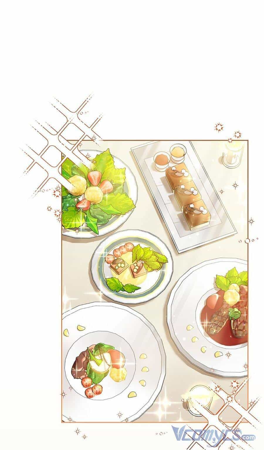 Đầu Bếp Hoàng Gia - Chương 65 - ảnh 22