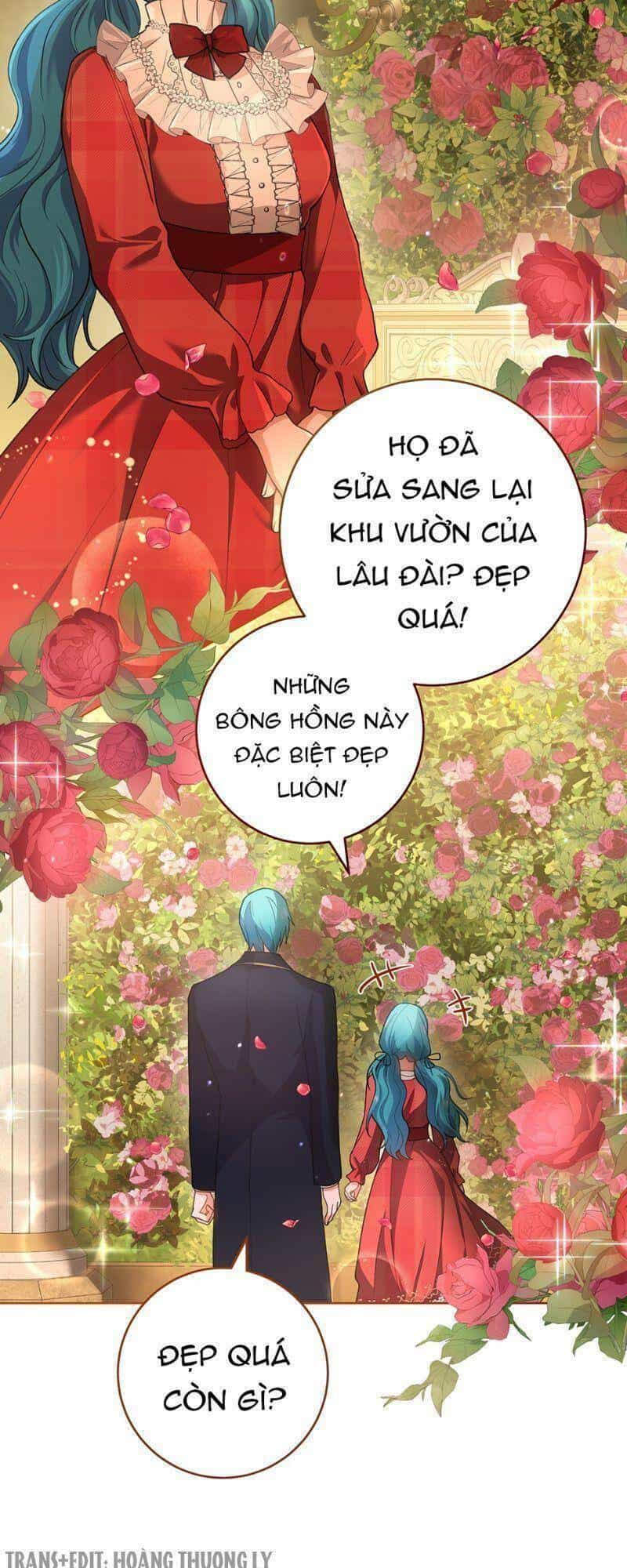 Đầu Bếp Hoàng Gia - Chương 65 - ảnh 4