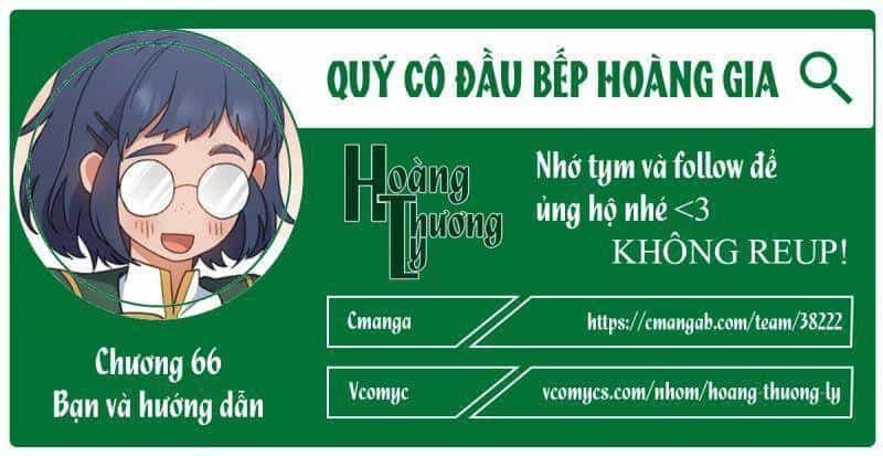 Đầu Bếp Hoàng Gia - Chương 66 - ảnh 1