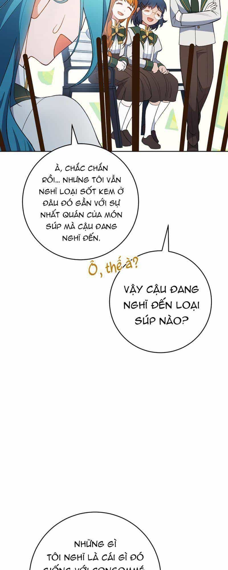 Đầu Bếp Hoàng Gia - Chương 66 - ảnh 41