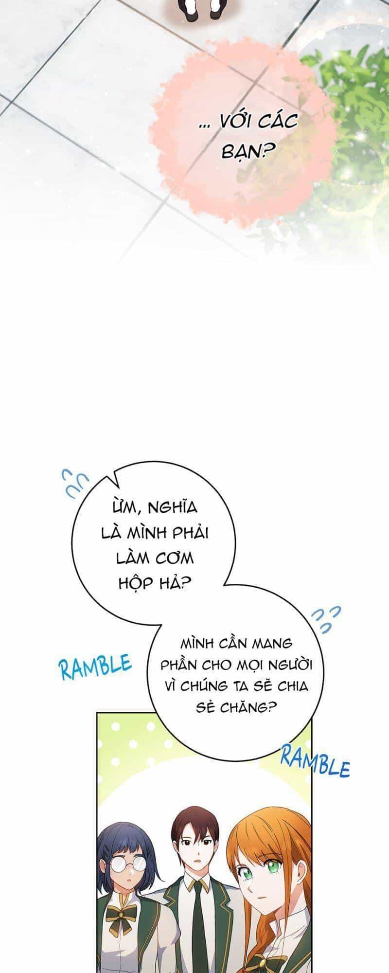 Đầu Bếp Hoàng Gia - Chương 66 - ảnh 59