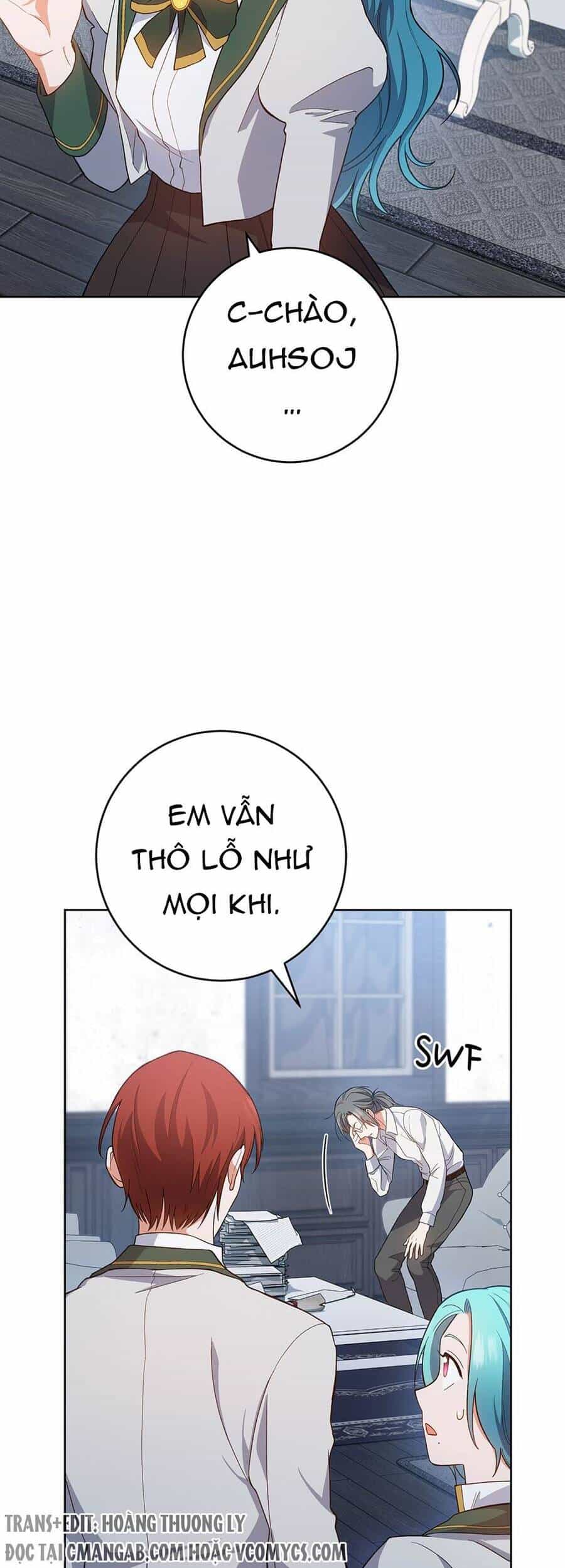 Đầu Bếp Hoàng Gia - Chương 67 - ảnh 19