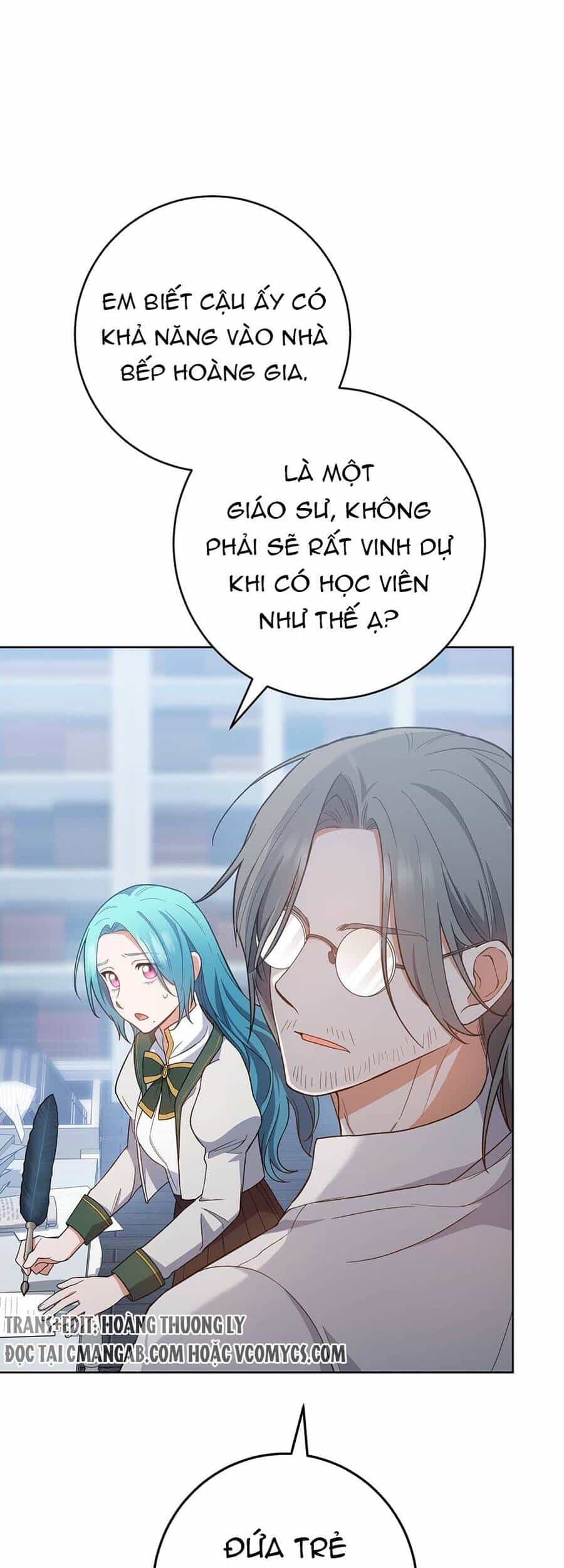 Đầu Bếp Hoàng Gia - Chương 67 - ảnh 39