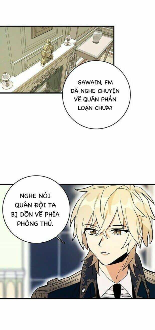 Đầu Bếp Hoàng Gia - Chương 5 - ảnh 19
