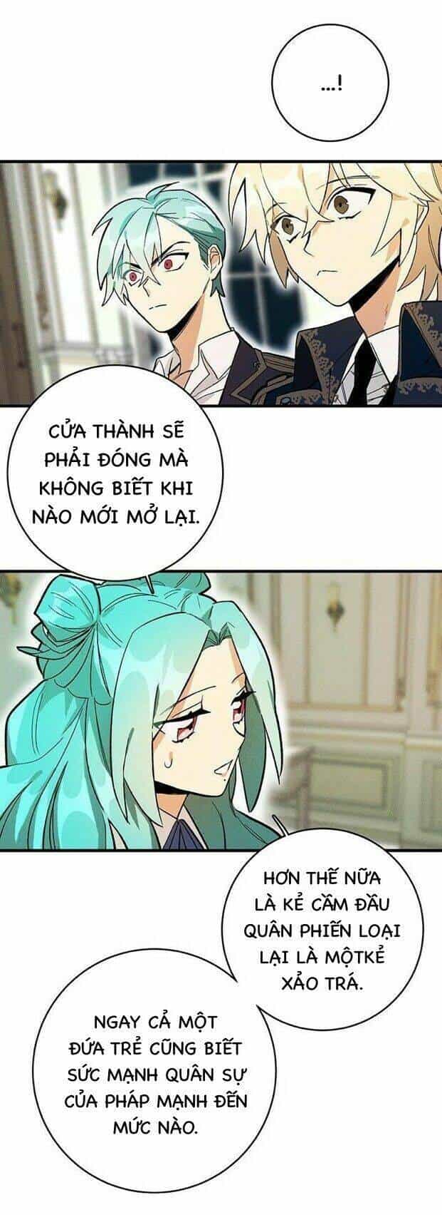 Đầu Bếp Hoàng Gia - Chương 5 - ảnh 31