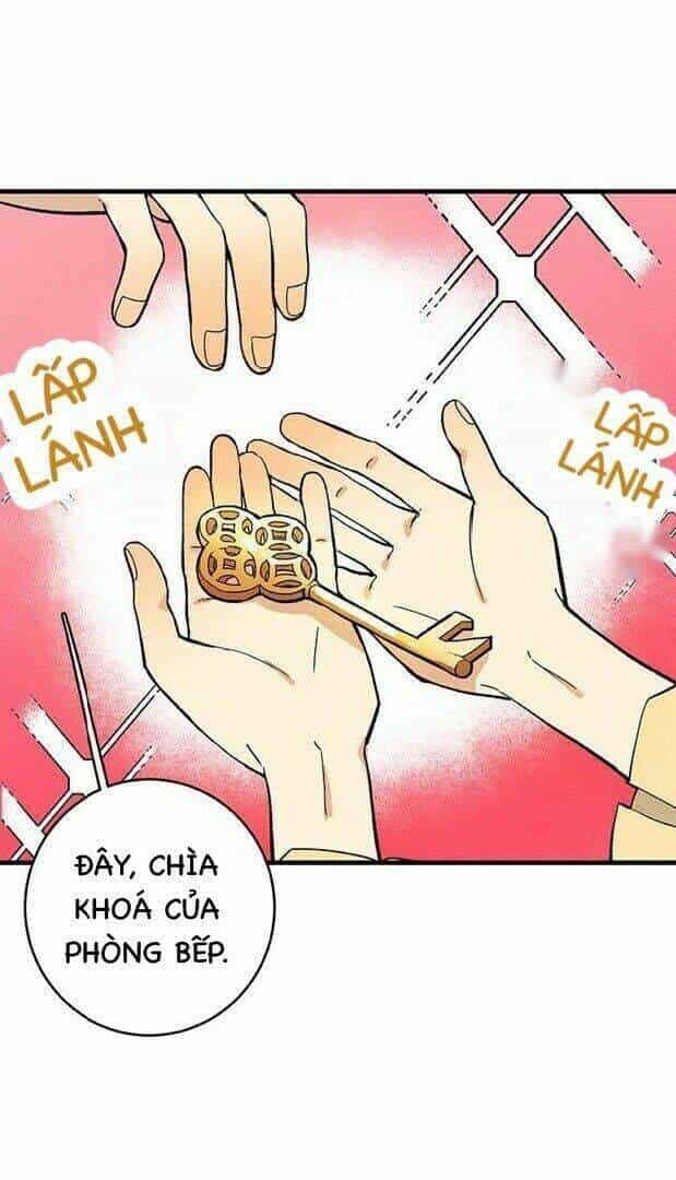 Đầu Bếp Hoàng Gia - Chương 5 - ảnh 35
