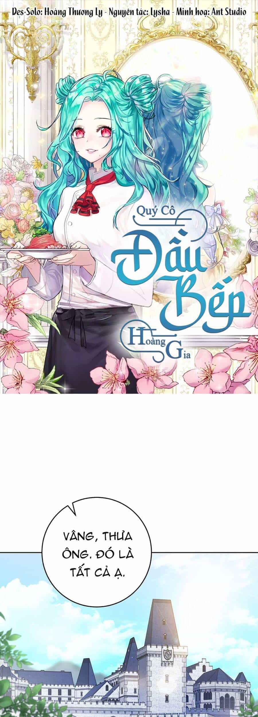 Đầu Bếp Hoàng Gia - Chương 68 - ảnh 2