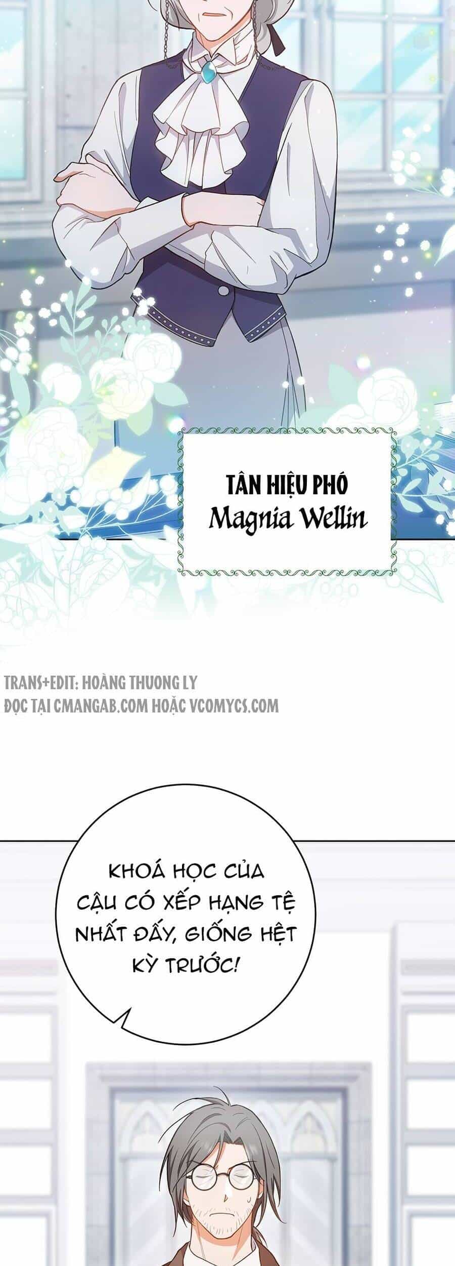 Đầu Bếp Hoàng Gia - Chương 68 - ảnh 9