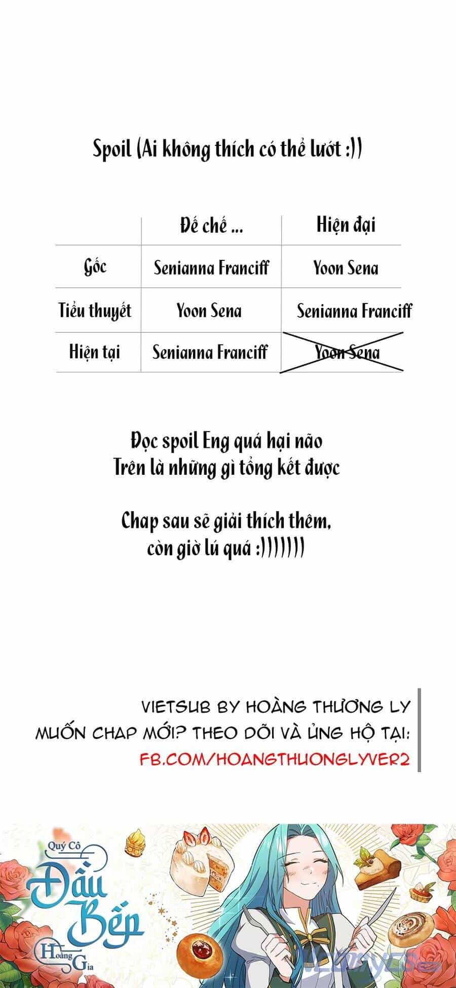 Đầu Bếp Hoàng Gia - Chương 69 - ảnh 76