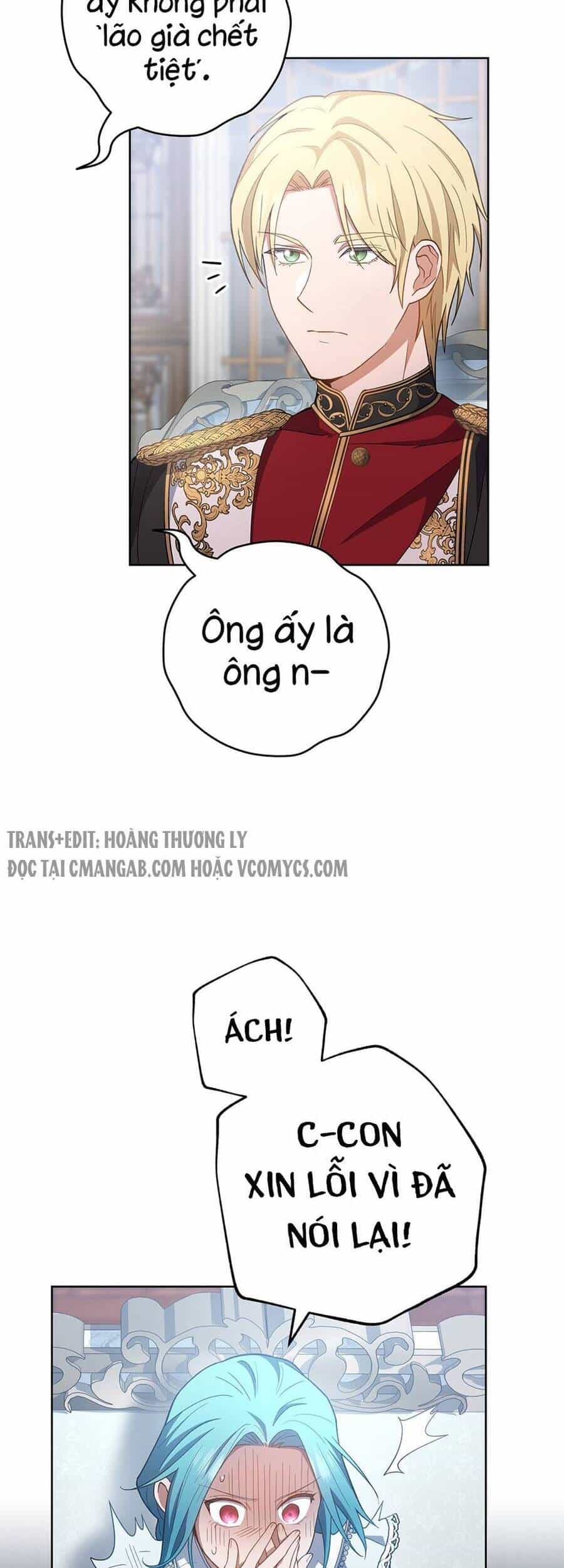 Đầu Bếp Hoàng Gia - Chương 70 - ảnh 40