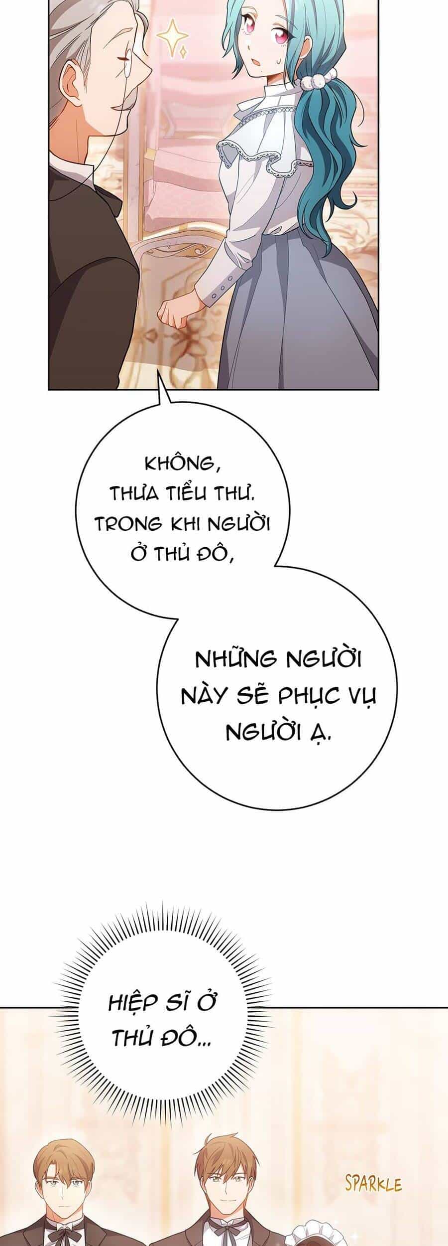 Đầu Bếp Hoàng Gia - Chương 70 - ảnh 53