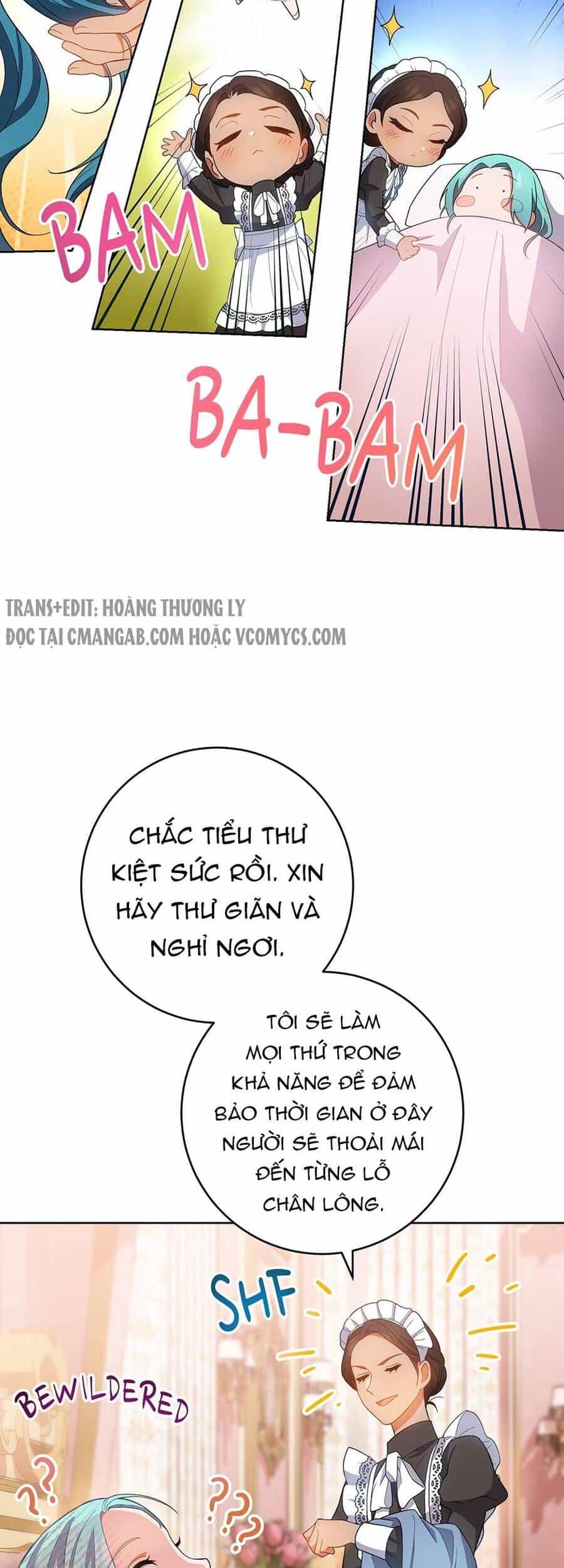 Đầu Bếp Hoàng Gia - Chương 70 - ảnh 64