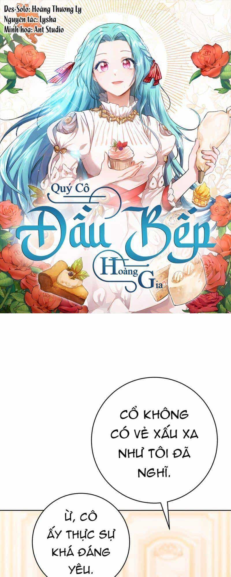 Đầu Bếp Hoàng Gia - Chương 71 - ảnh 2