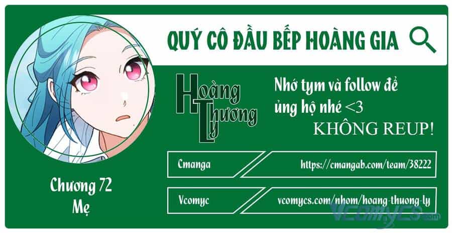 Đầu Bếp Hoàng Gia - Chương 72 - ảnh 1